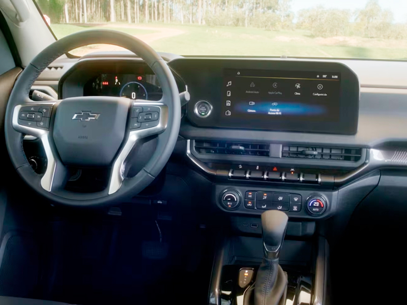 S10 2.8 16V TURBO DIESEL TRAIL BOSS CD 4X4 AUTOMÁTICO0