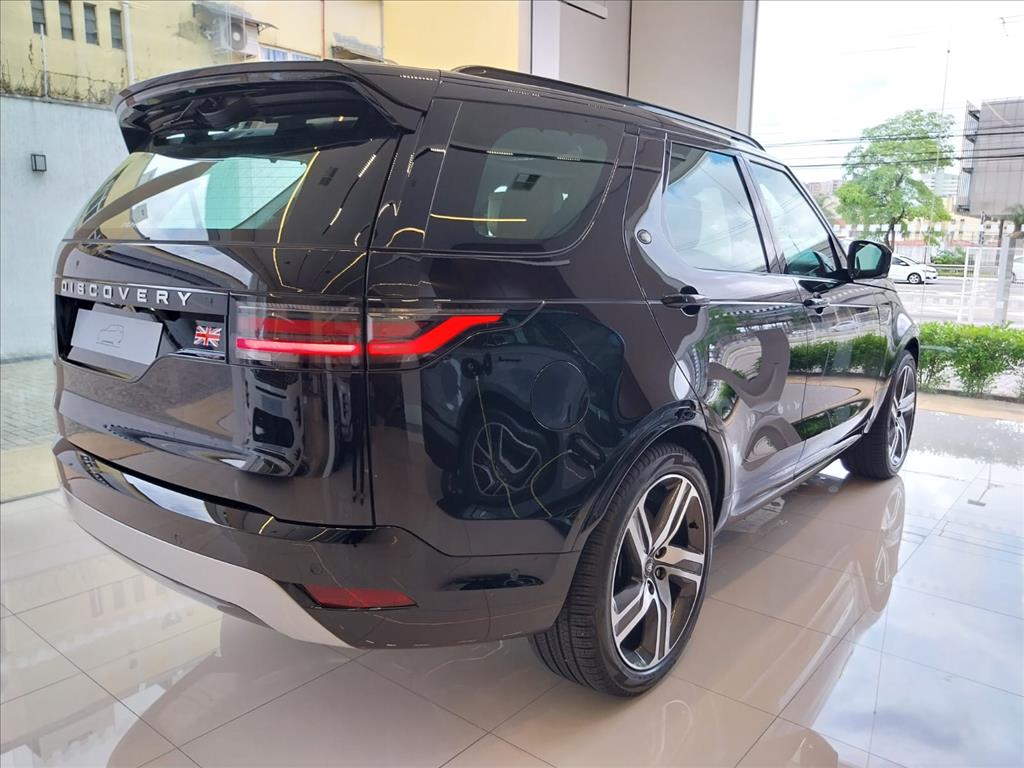 DISCOVERY 3.0 D300 TURBO DIESEL MHEV METROPOLITAN EDITION AUTOMÁTICO9
