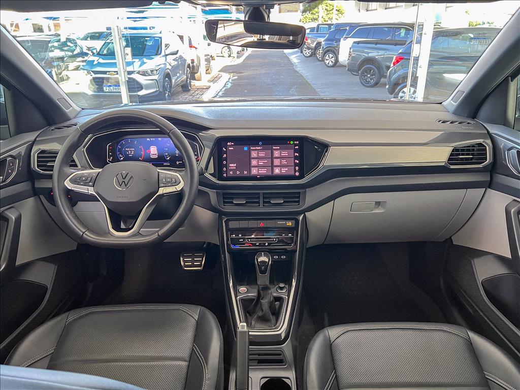 T-CROSS 1.4 250 TSI TOTAL FLEX HIGHLINE AUTOMÁTICO11