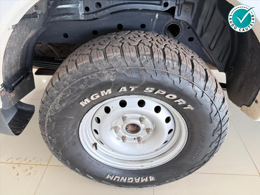 L200 TRITON 2.4 16V TURBO DIESEL SPORT GLS CD 4P 4X4 AUTOMÁTICO20