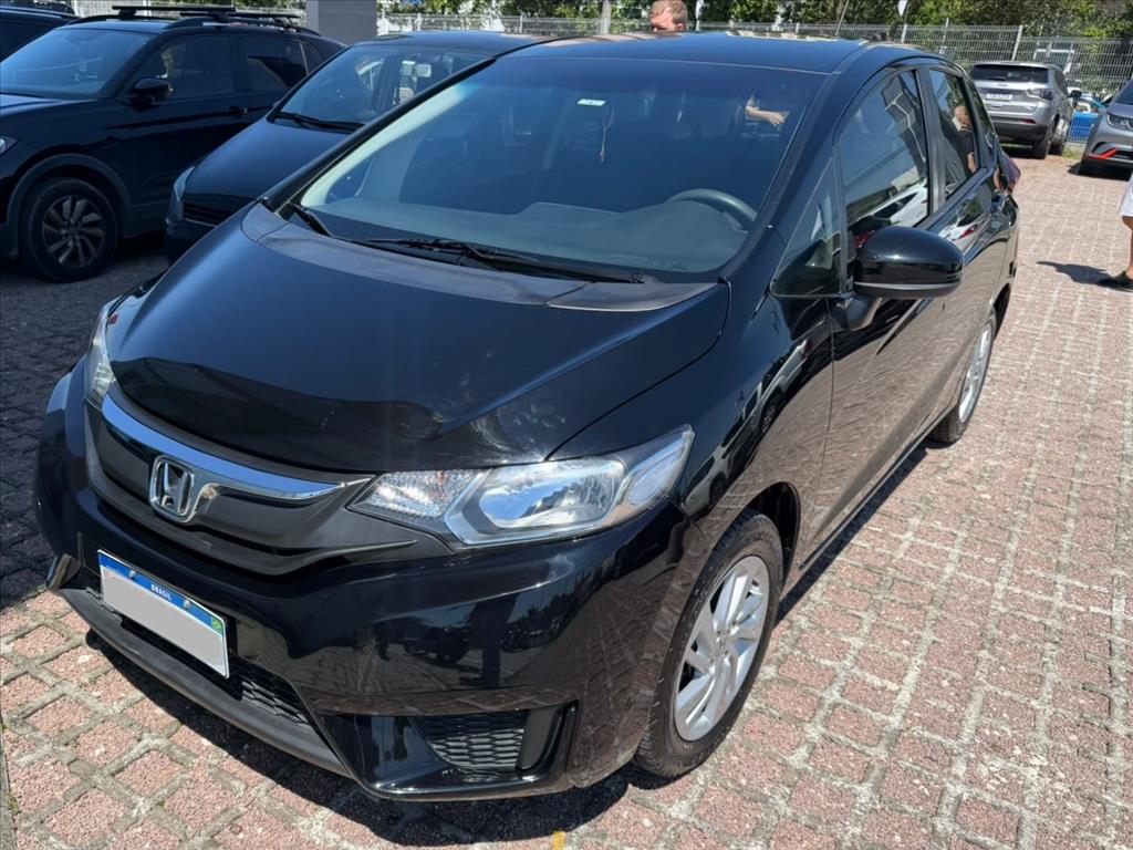 FIT 1.5 LX 16V FLEX 4P AUTOMÁTICO1
