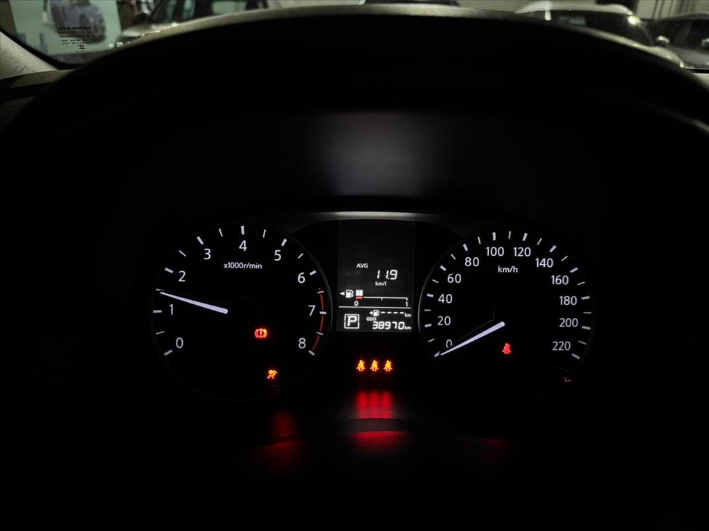 Nissan-KICKS-1.6 16V FLEXSTART SENSE XTRONIC
