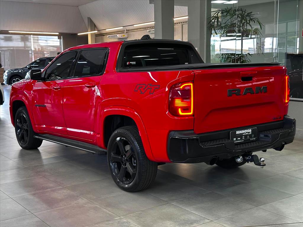 RAMPAGE 2.0 HURRICANE 4 TURBO GASOLINA R/T 4X4 AUTOMÁTICO12