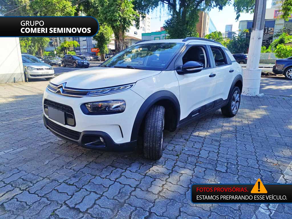 C4 CACTUS 1.6 VTI 120 FLEX FEEL EAT6