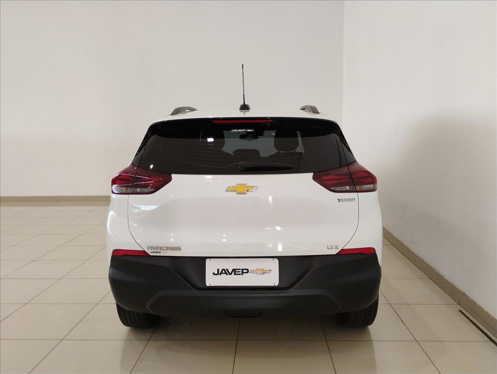 GM - Chevrolet-TRACKER-1.0 TURBO FLEX LTZ AUTOMÁTICO