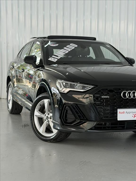 Q3 2.0 40 TFSI GASOLINA SPORTBACK PERFORMANCE QUATTRO TIPTRONIC1