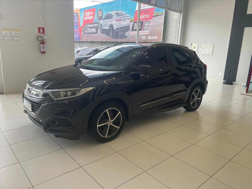 HR-V 1.8 16V FLEX EXL 4P AUTOMÁTICO2