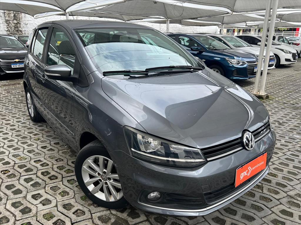 VOLKSWAGEN FOX 1.6 MSI TOTAL FLEX CONNECT 4P MANUAL