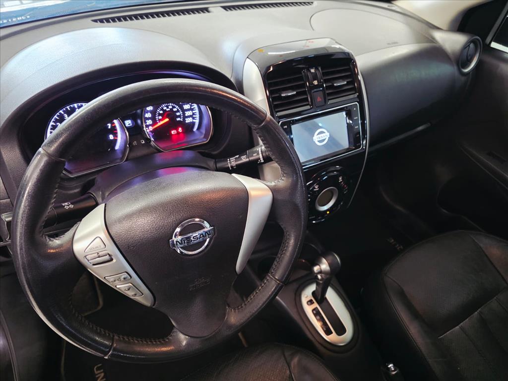 VERSA 1.6 16V FLEXSTART UNIQUE 4P XTRONIC8
