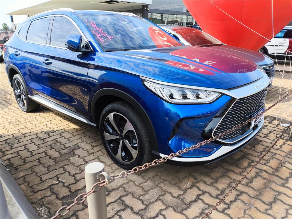 SONG PLUS 1.5 DM-I HÍBRIDO AUTOMÁTICO2