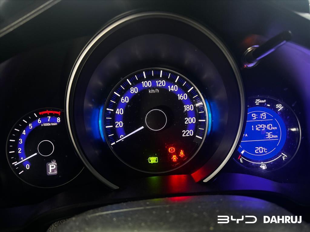 WR-V 1.5 16V FLEXONE EXL CVT3