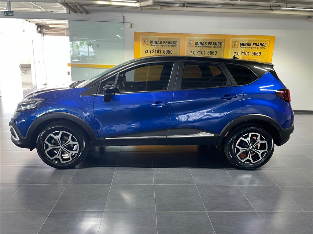 CAPTUR 1.3 TCE FLEX ICONIC X-TRONIC7