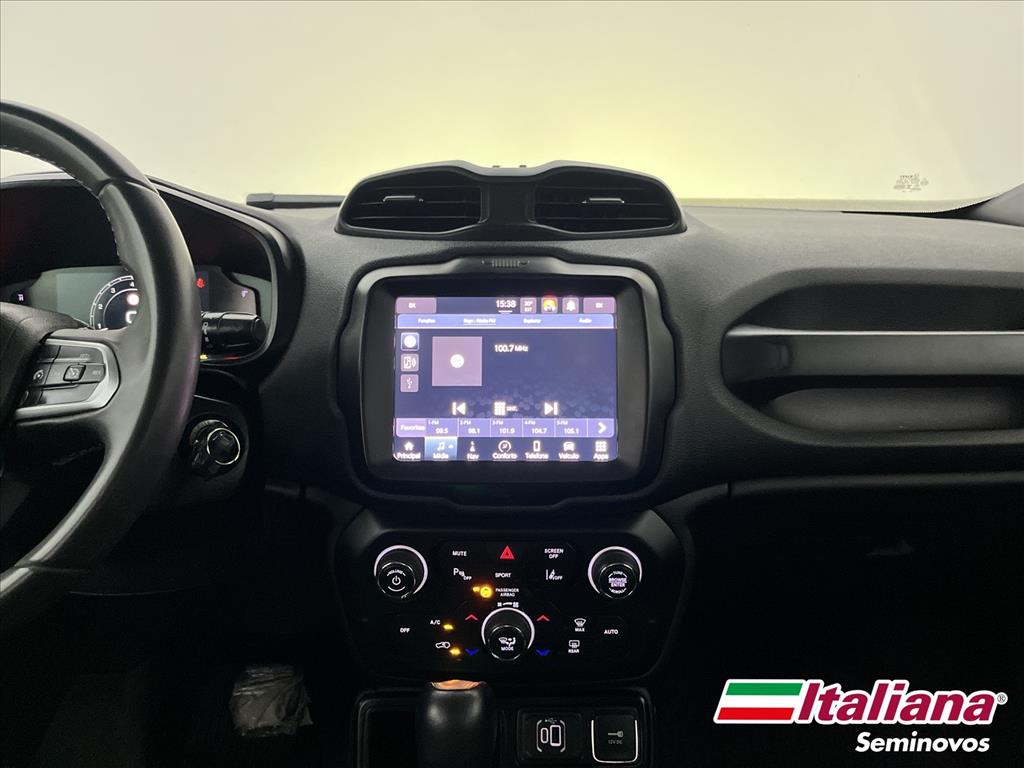 RENEGADE 1.3 T270 TURBO FLEX LONGITUDE AT69