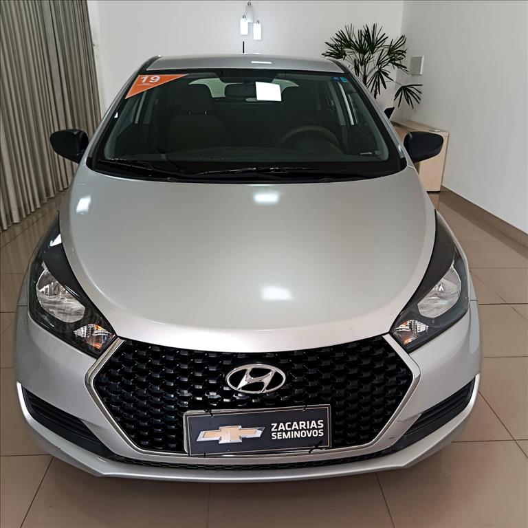 HB20 1.0 UNIQUE 12V FLEX 4P MANUAL