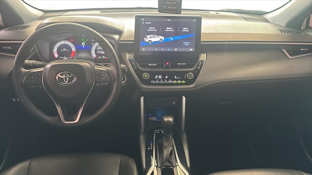 COROLLA CROSS 2.0 VVT-IE FLEX XRE DIRECT SHIFT9