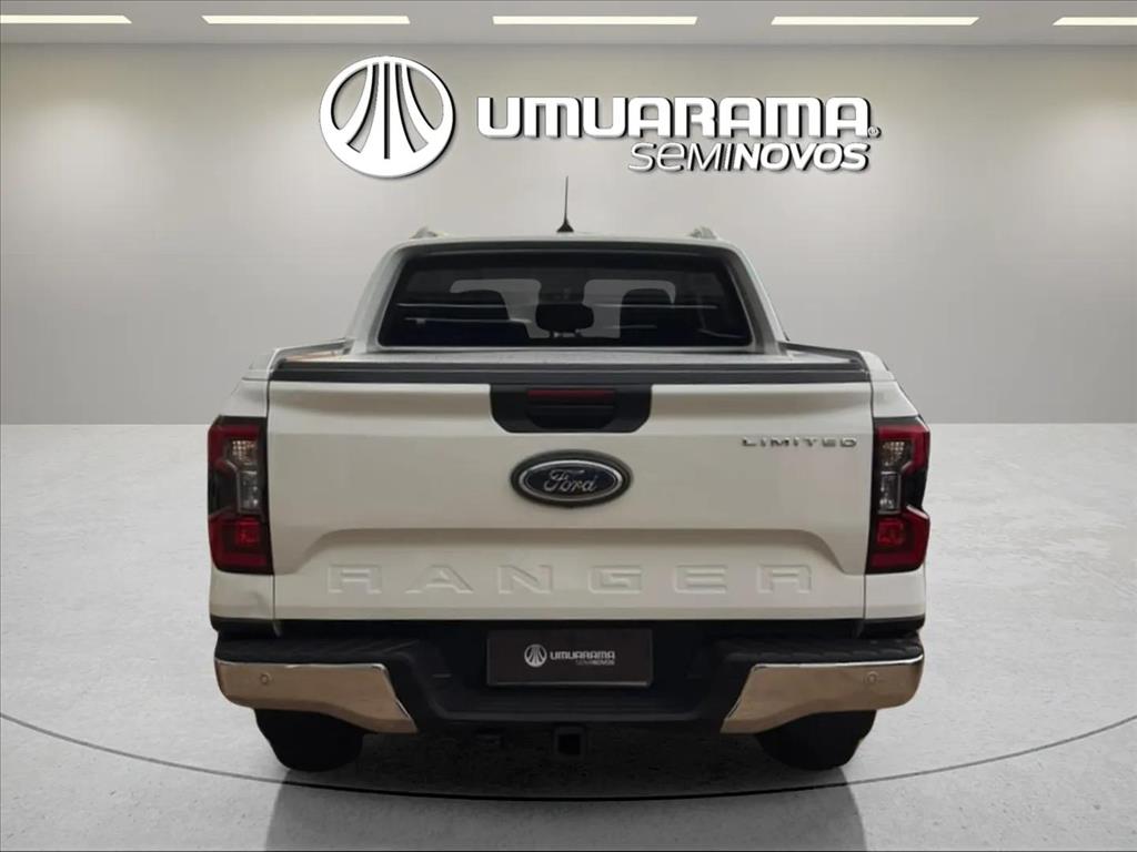 RANGER 3.0 V6 TURBO DIESEL CD LIMITED 4X4 AUTOMÁTICO5