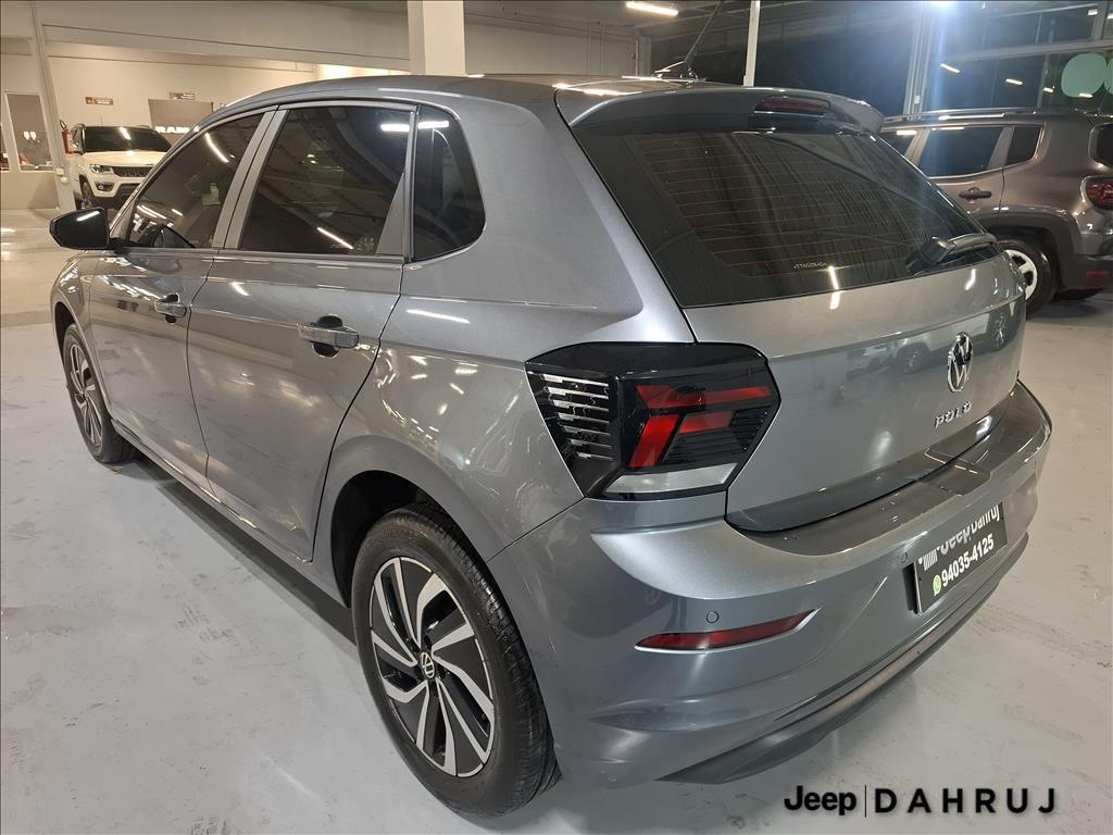 POLO 1.0 170 TSI HIGHLINE AUTOMÁTICO4