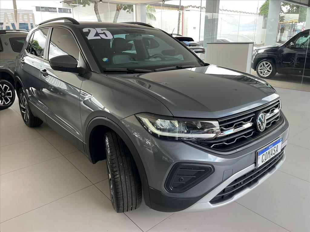 T-CROSS 1.0 200 TSI TOTAL FLEX COMFORTLINE AUTOMÁTICO2