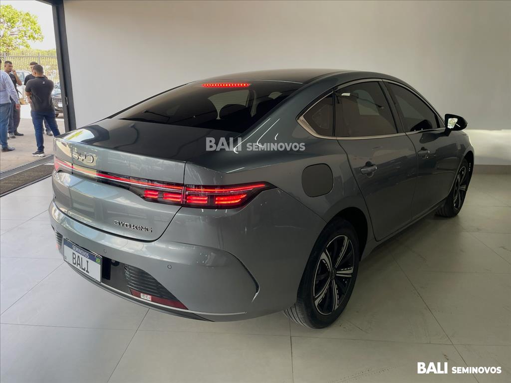 KING 1.5 DM-I PHEV GS AUTOMÁTICO4