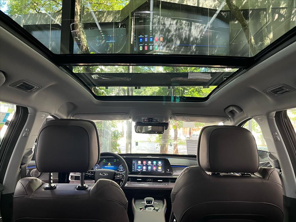 Caoa Chery-TIGGO 8 PRO-1.5 TCI PLUG-IN HYBRID DHT