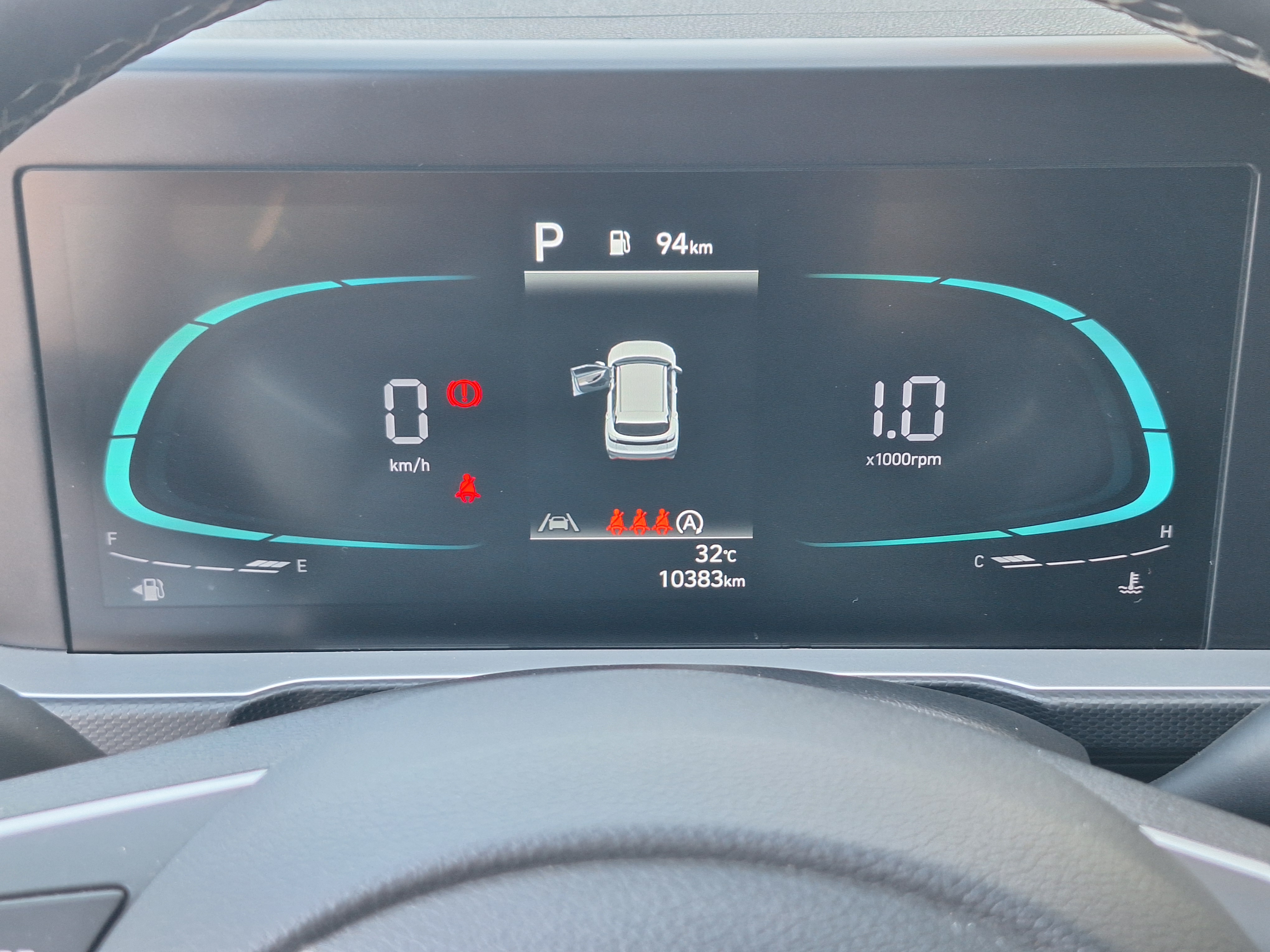 CRETA 1.0 TGDI FLEX LIMITED AUTOMÁTICO10