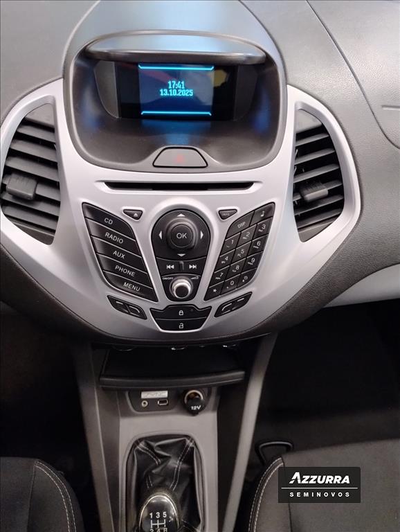 KA 1.0 TI-VCT FLEX SEL MANUAL