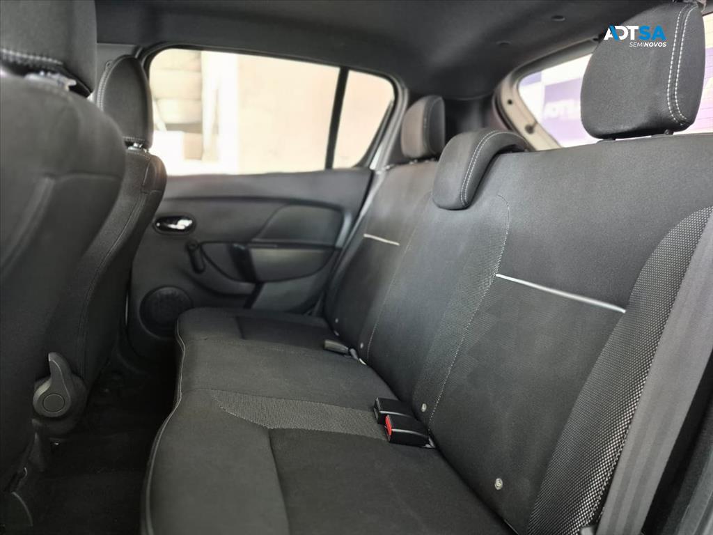 RENAULT SANDERO 1.0 12V SCE FLEX ZEN MANUAL