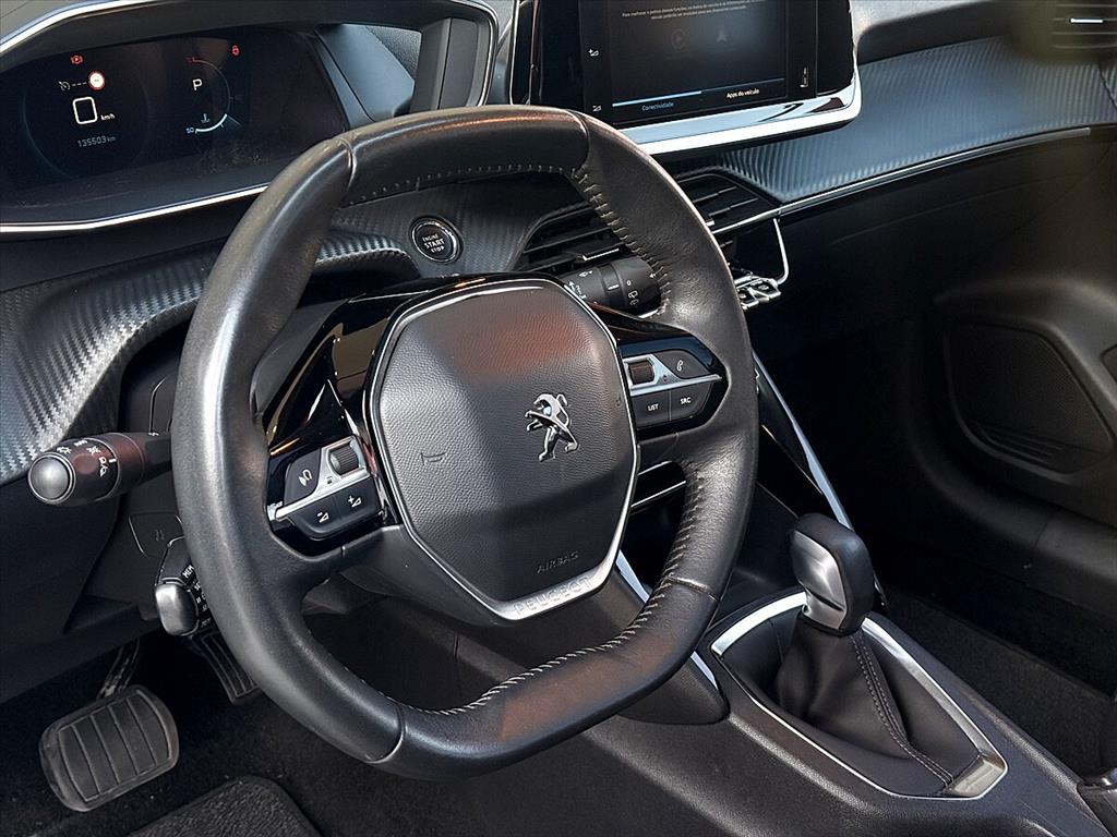 Peugeot 208 - 1.6 16V FLEX GRIFFE AT6