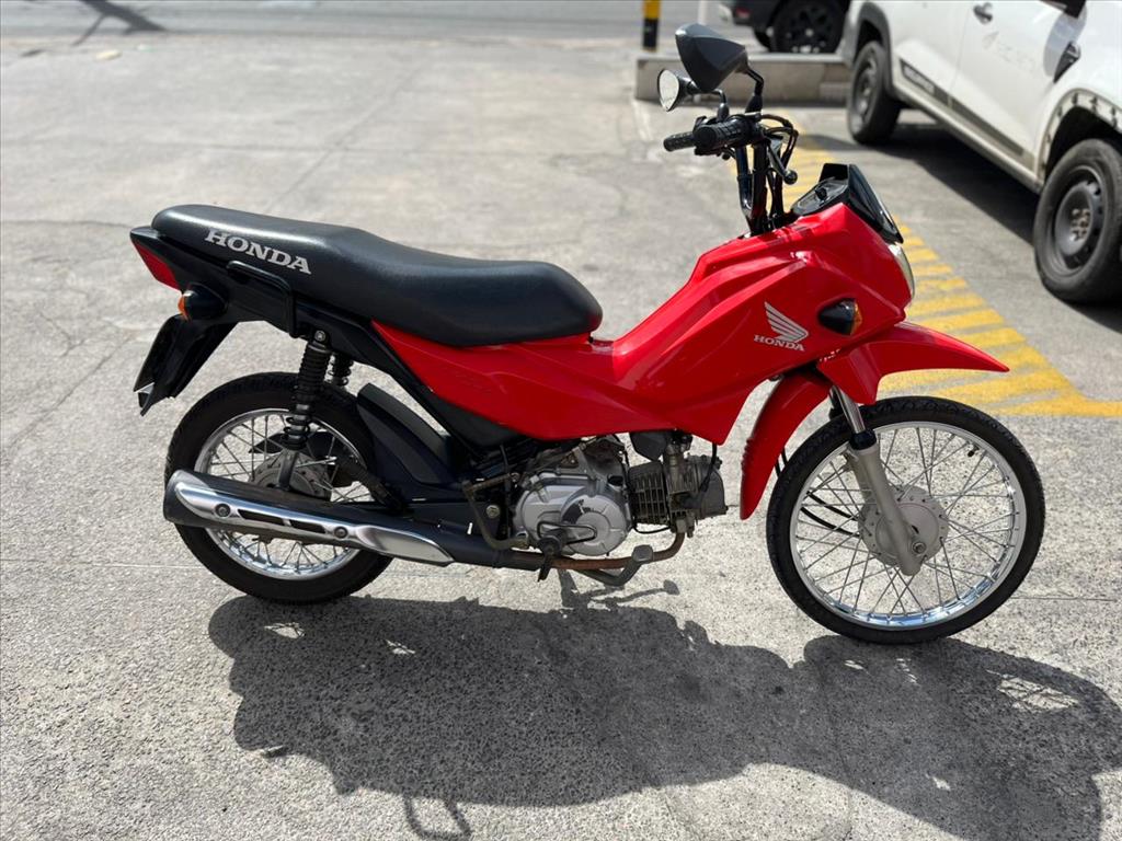 HONDA POP foto 4