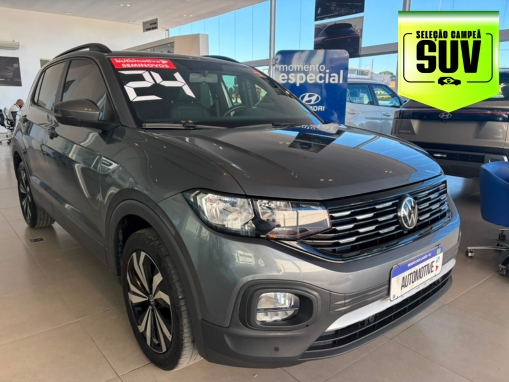T-CROSS 1.0 200 TSI TOTAL FLEX COMFORTLINE AUTOMÁTICO