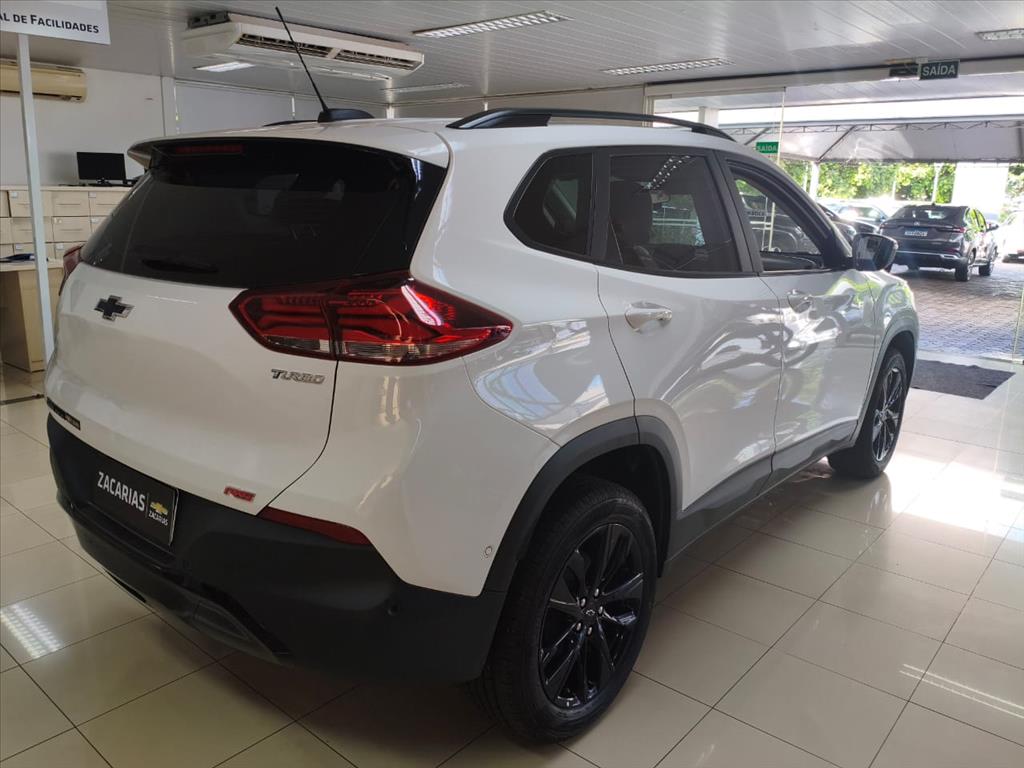 TRACKER 1.2 TURBO FLEX RS AUTOMÁTICO4