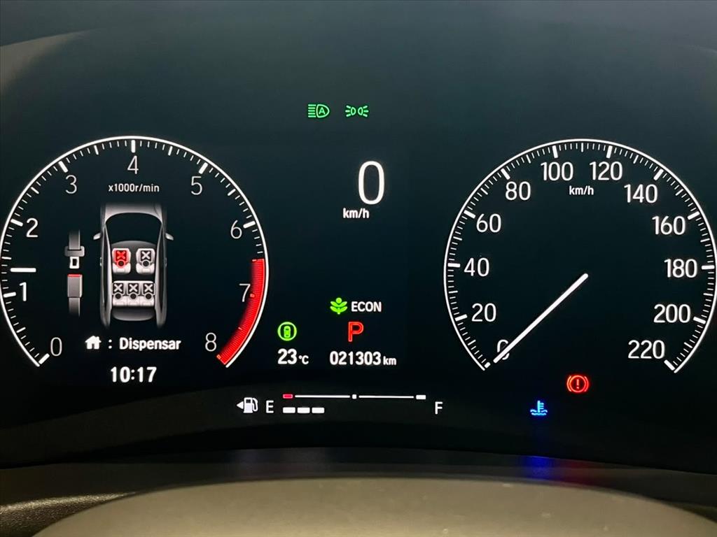 HR-V 1.5 DI I-VTEC TURBO FLEX ADVANCE CVT10
