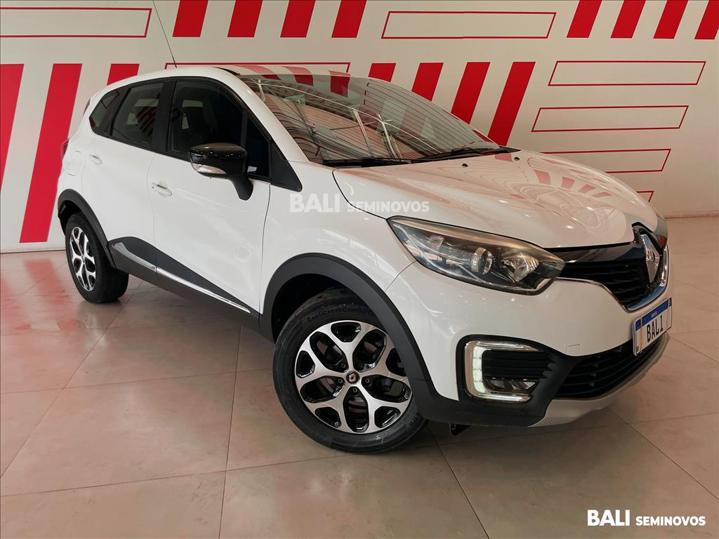 CAPTUR 1.6 16V SCE FLEX INTENSE X-TRONIC
