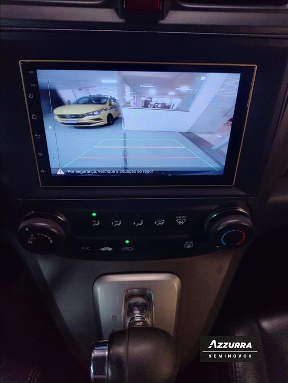 CRV 2.0 LX 4X2 16V GASOLINA 4P AUTOMÁTICO10