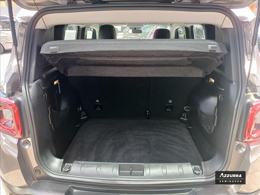 RENEGADE 1.8 16V FLEX LONGITUDE 4P AUTOMÁTICO6