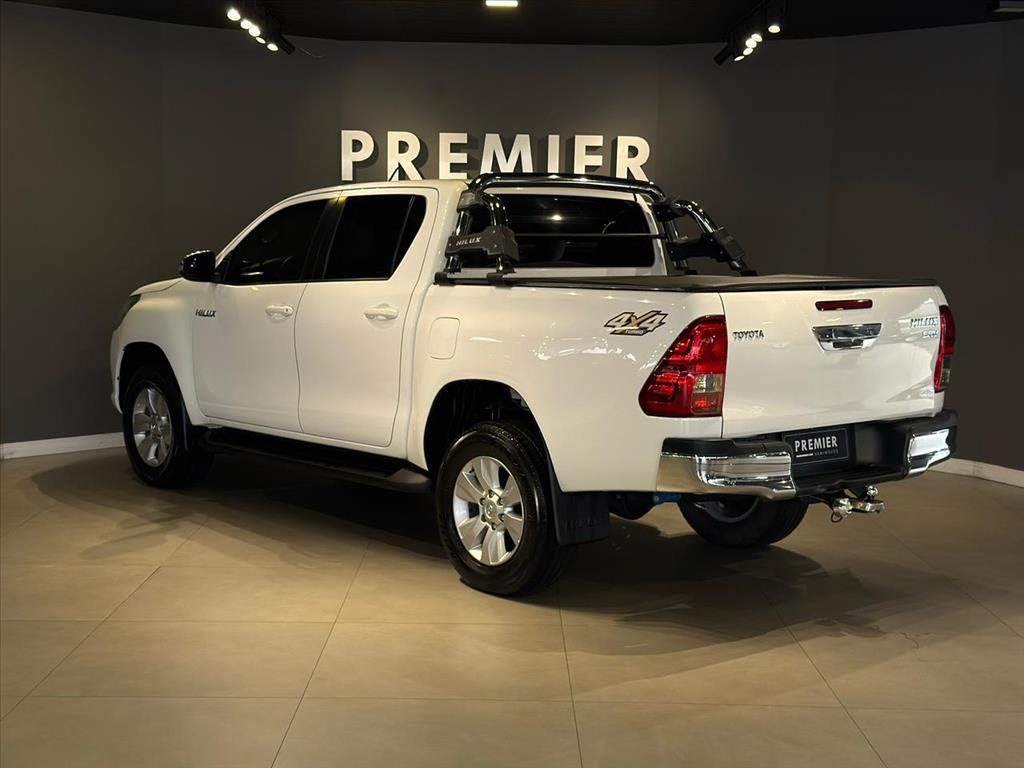 HILUX 2.8 SRV 4X4 CD 16V DIESEL 4P AUTOMÁTICO10