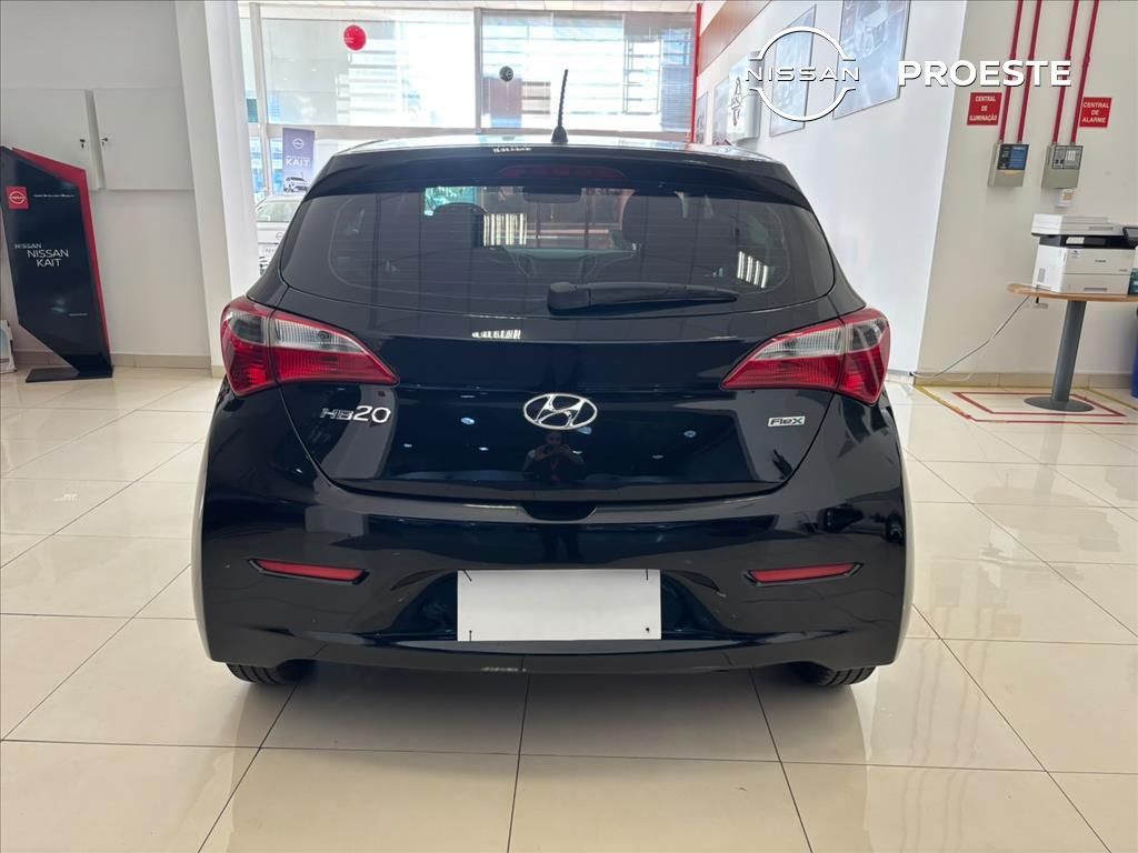 HB20 1.0 COMFORT 12V FLEX 4P MANUAL1