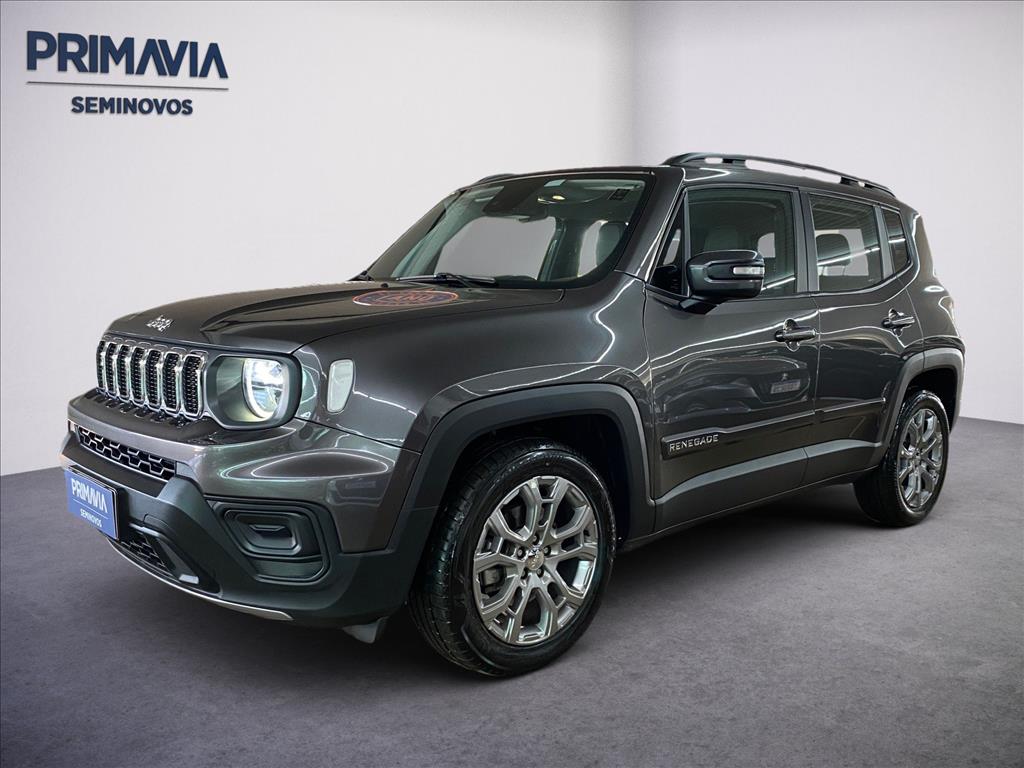 RENEGADE 1.3 T270 TURBO FLEX AT6