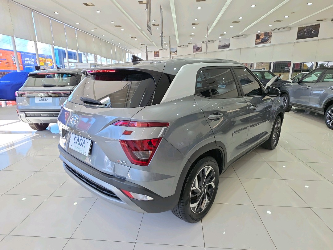 Hyundai-CRETA-1.0 TGDI FLEX LIMITED AUTOMÁTICO