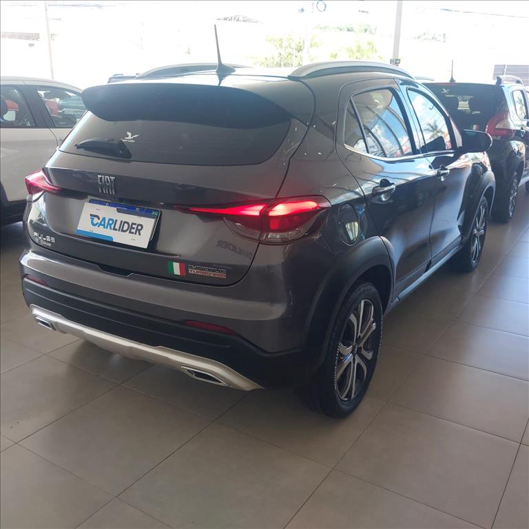 PULSE 1.0 TURBO 200 FLEX IMPETUS CVT5