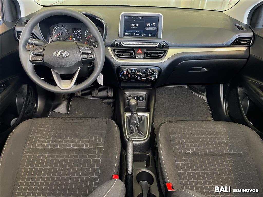 HB20 1.0 12V FLEX COMFORT MANUAL10