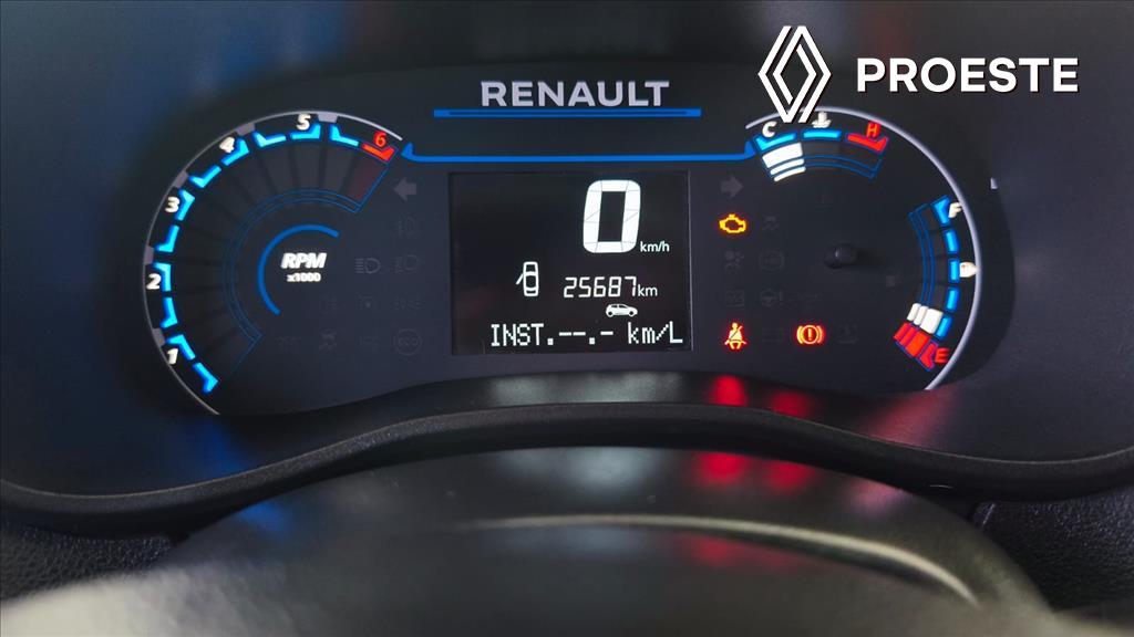 KWID 1.0 12V SCE FLEX INTENSE MANUAL