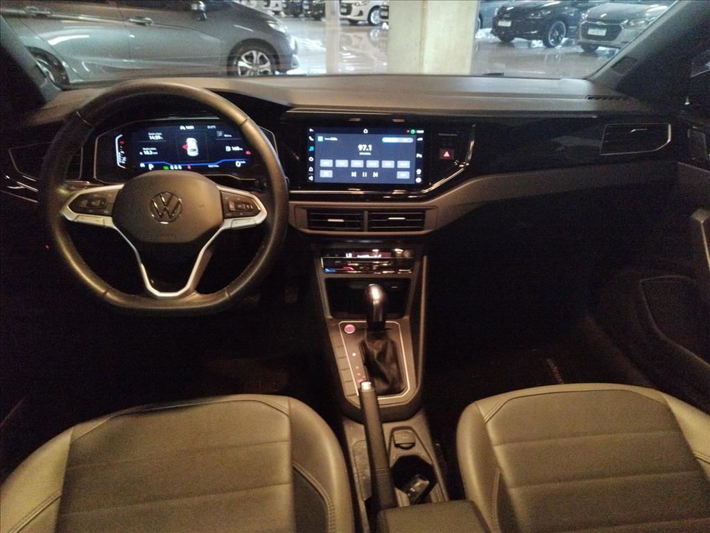 VW - Volkswagen-NIVUS-1.0 200 TSI TOTAL FLEX HIGHLINE AUTOMÁTICO