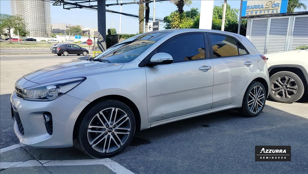 RIO 1.6 16V FLEX EX AUTOMÁTICO2