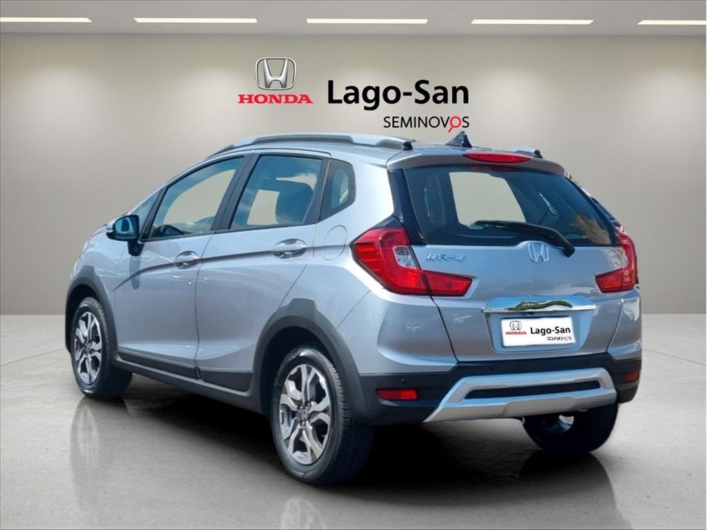 WR-V 1.5 16V FLEXONE EXL CVT3