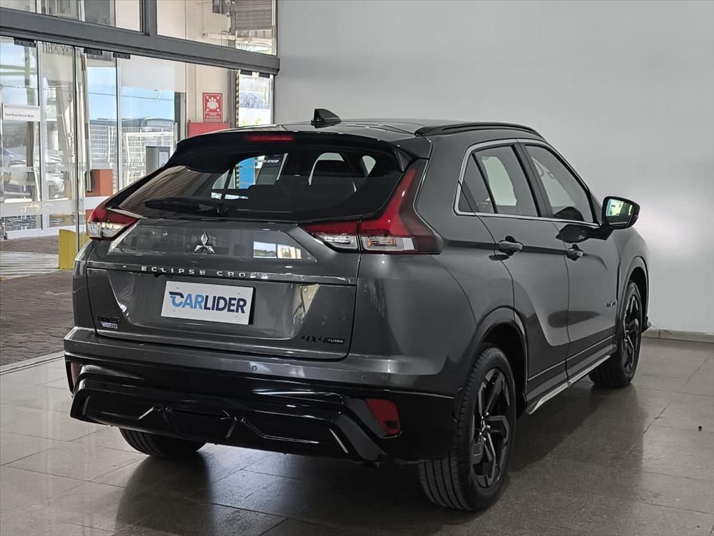 ECLIPSE CROSS 1.5 MIVEC TURBO GASOLINA HPE-S BLACK S-AWC CVT12