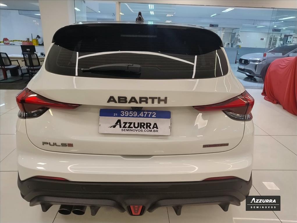 PULSE 1.3 TURBO 270 FLEX ABARTH AT66