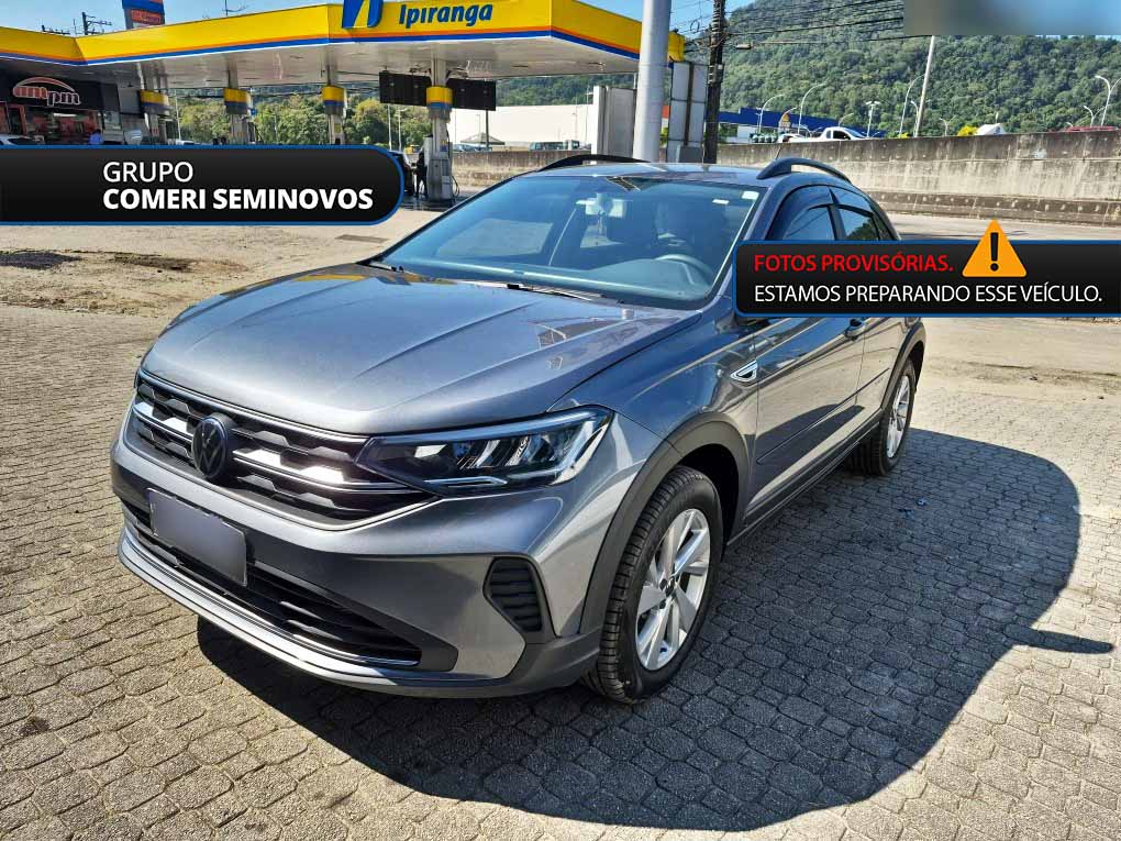 NIVUS 1.0 200 TSI TOTAL FLEX COMFORTLINE AUTOMÁTICO