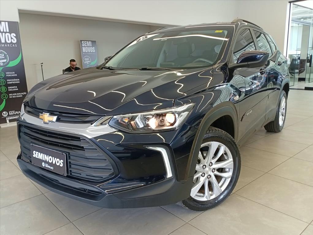 TRACKER 1.0 TURBO FLEX LTZ AUTOMÁTICO4