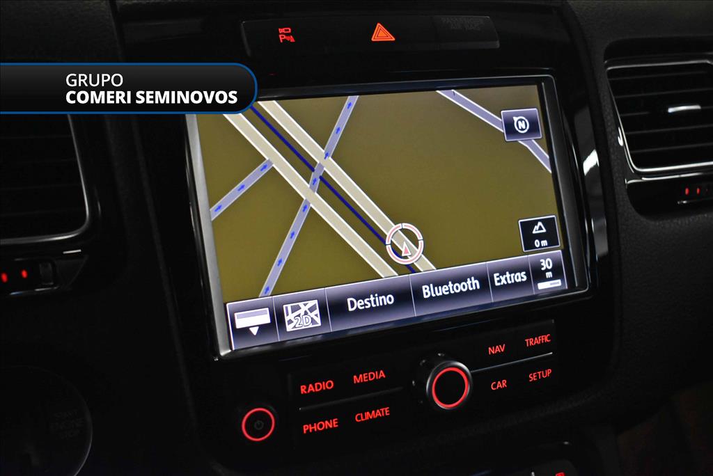 TOUAREG 3.6 FSI V6 24V GASOLINA 4P TIPTRONIC